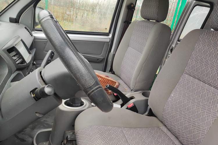 Used BAIC Weiwang 306 2011 1.3L Comfort version 7 seats