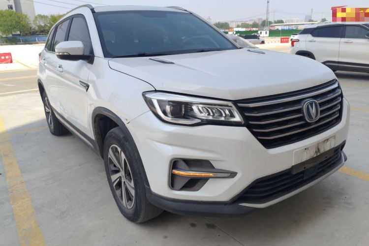 Used CHANGAN CS75 2020 280T Automatic Smart Edition China VI Standard
