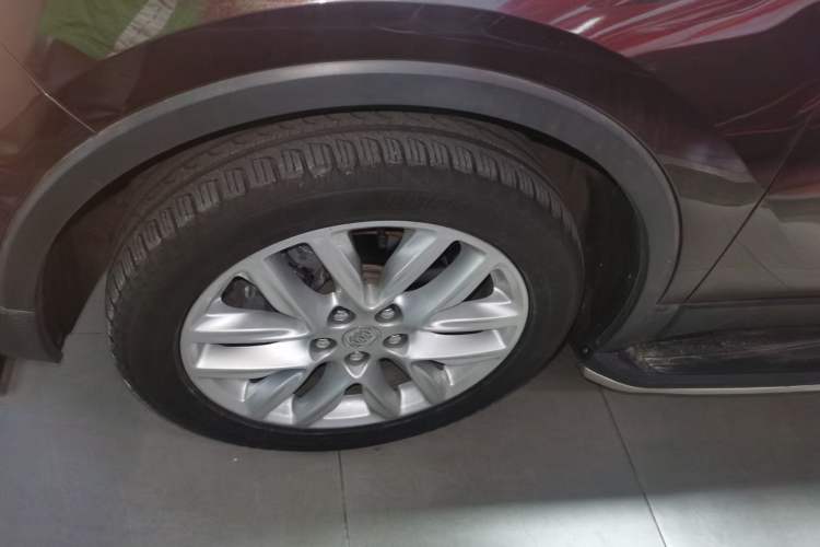 Used Buick Envision 2019 28T 4x4 Elite Version China V Standard