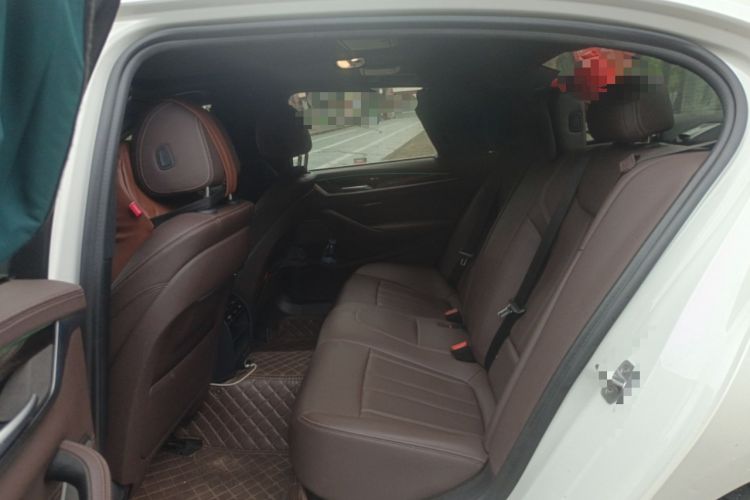 Used BMW 5 Series 2020 525Li M Sport Package
