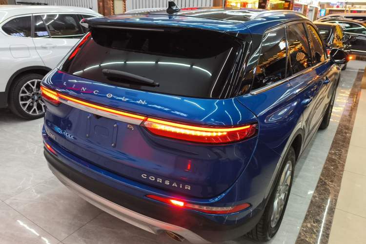 Used Lincoln Corsair 2020 2.0T Two-Wheel Drive Luxury Edition