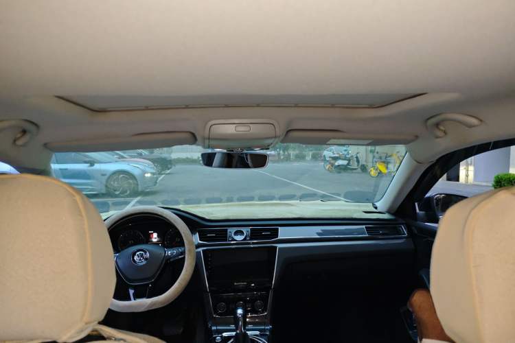 Used Volkswagen Passat 2016 330TSI DSG Prestige Edition
