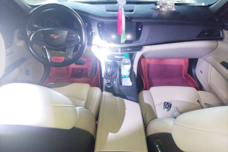 Used Cadillac CT6 2019 28T Fashion Edition
