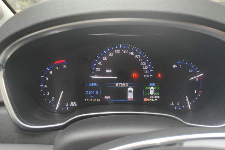 Used Cadillac SRX 2015 3.0L Elite Model
