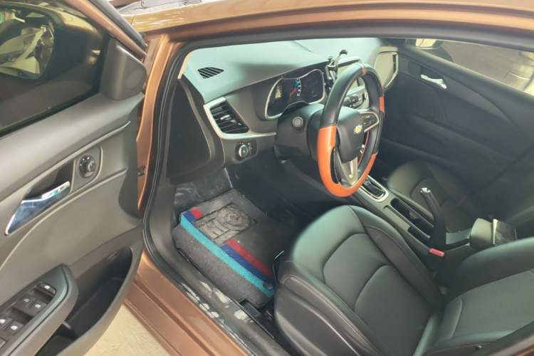 Used Chevrolet Cavalier 2016 1.5L Automatic Xinyue Edition
