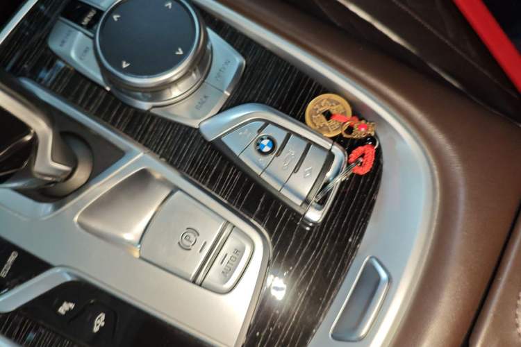 Used BMW 7 Series 2019 Restyled 740Li Leading Edition M Sport Package
