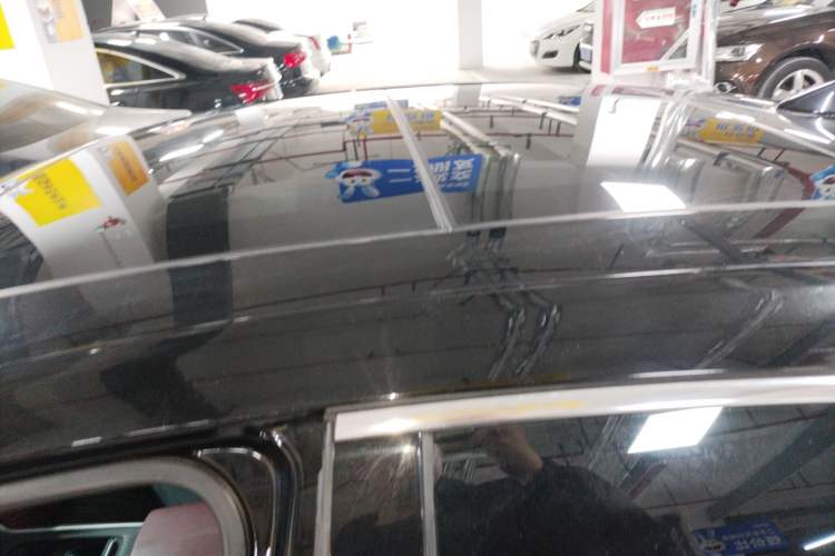 Used Honda Inspire 2022 260TURBO Jingyue Version Roof