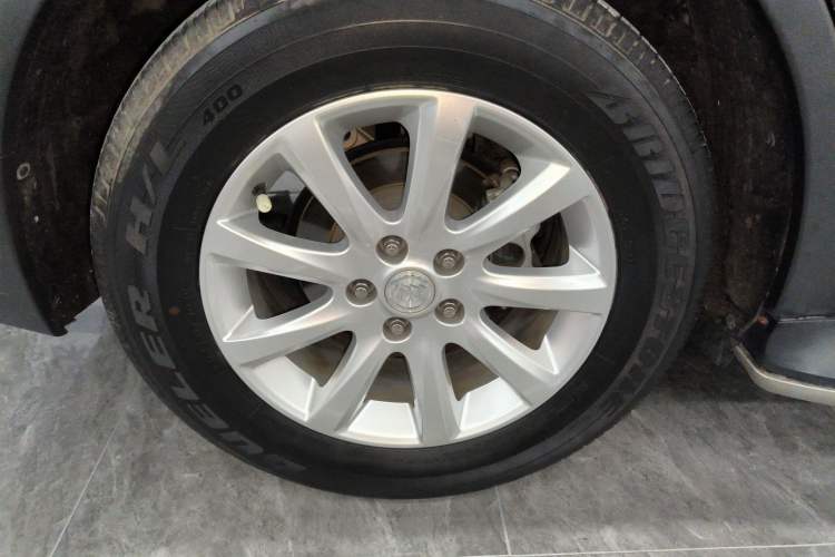 Used Buick Envision 2021 532T Two-Wheel-Drive Luxury Version