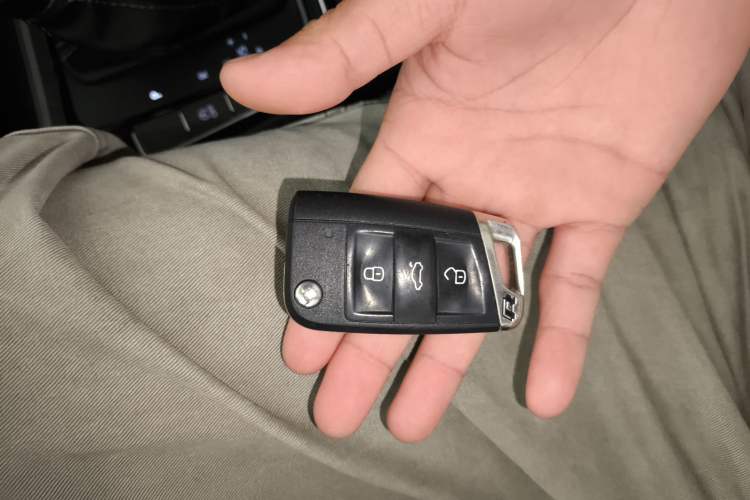 Used Volkswagen Golf 2019 280TSI DSG R-Line Model China V Standard