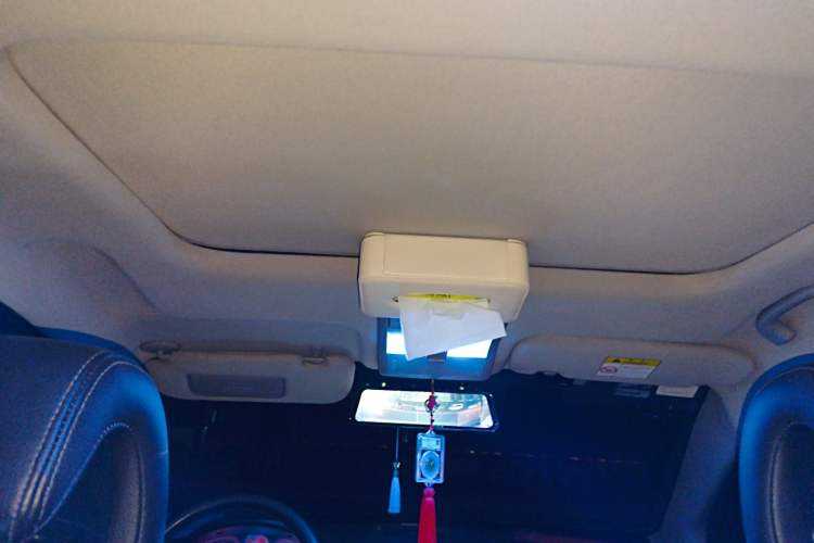 Used Chevrolet Captiva 2015 2.4L Two-Wheel Drive Urban Version 7 Seats