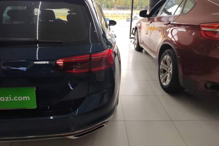 Used Volkswagen Variant 2021 2.0T Comfort Edition