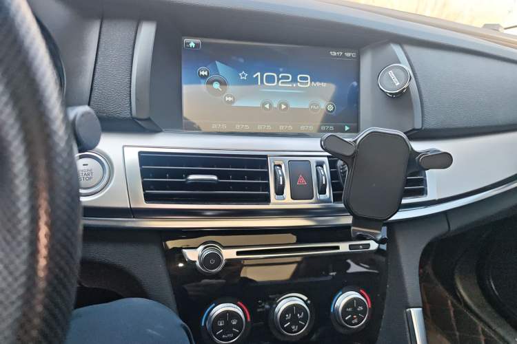 Used Haval H7 2016 Blue-Label H7 2.0T Automatic Elite Model