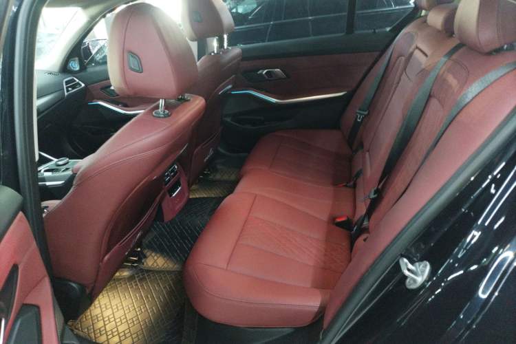 Used BMW 3 Series 2025 325Li M Sport Package