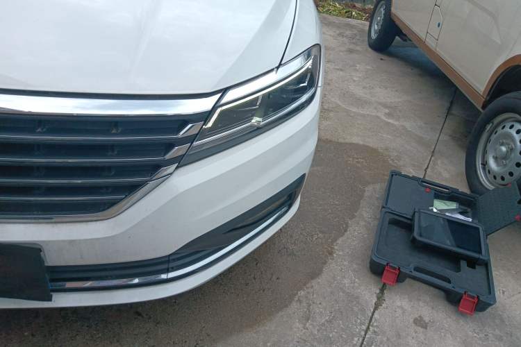 Used Volkswagen Lavida 2022 280TSI DSG Comfort Edition Left Front Headlight