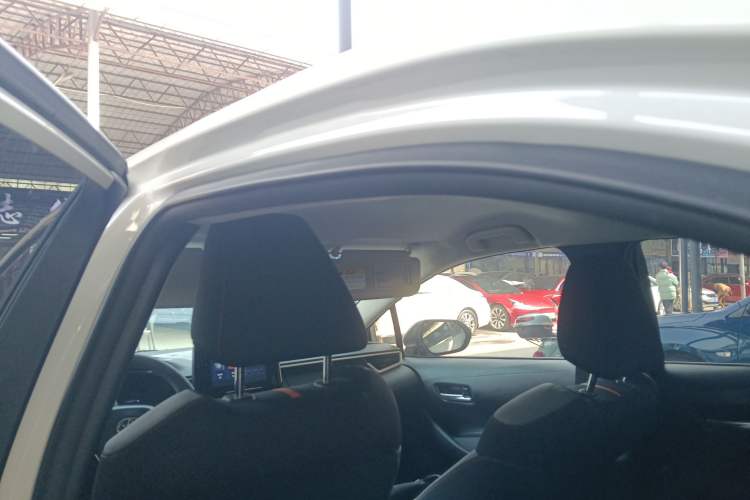 Used Toyota Corolla 2022 1.2T S-CVT Pioneer PLUS Edition
