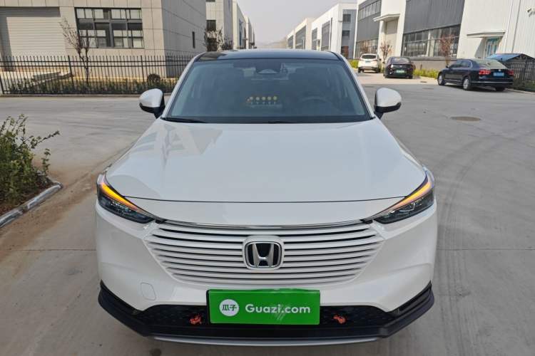 Used Honda Vezel 2023 1.5L CVT Tech Edition
