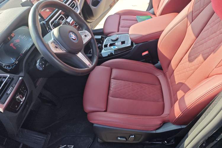 Used BMW iX3 2023 Leading Model