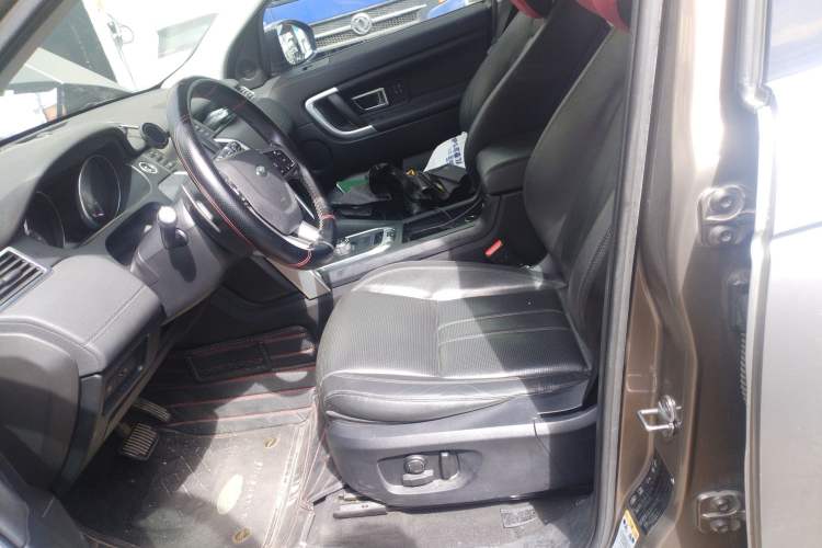 Used Land Rover Discovery Sport 2016 2.0T HSE