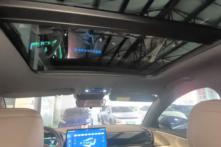 Used BYD Han 2020 EV Long-Range Luxury Model