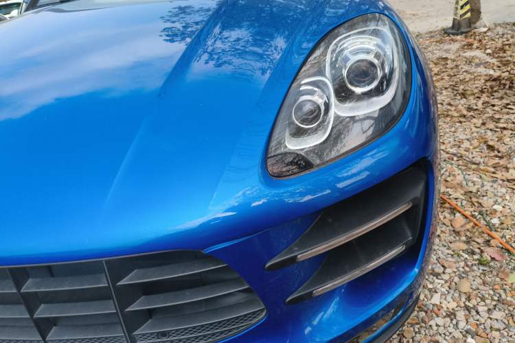 Used Porsche Macan 2017 Macan Turbo 3.6T