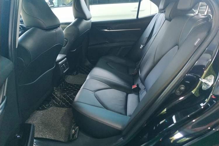 Used Toyota Camry 2019 Revised Version 2.5G Luxury Edition