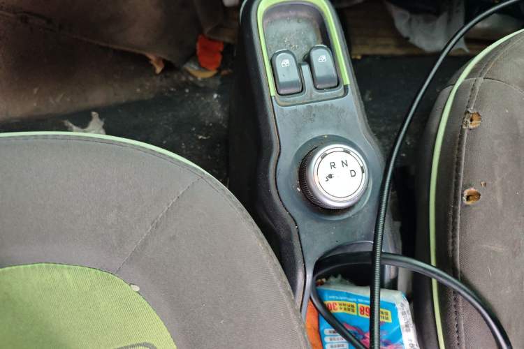 Used Baojun E100 2019 250KM Smart Drive Edition
