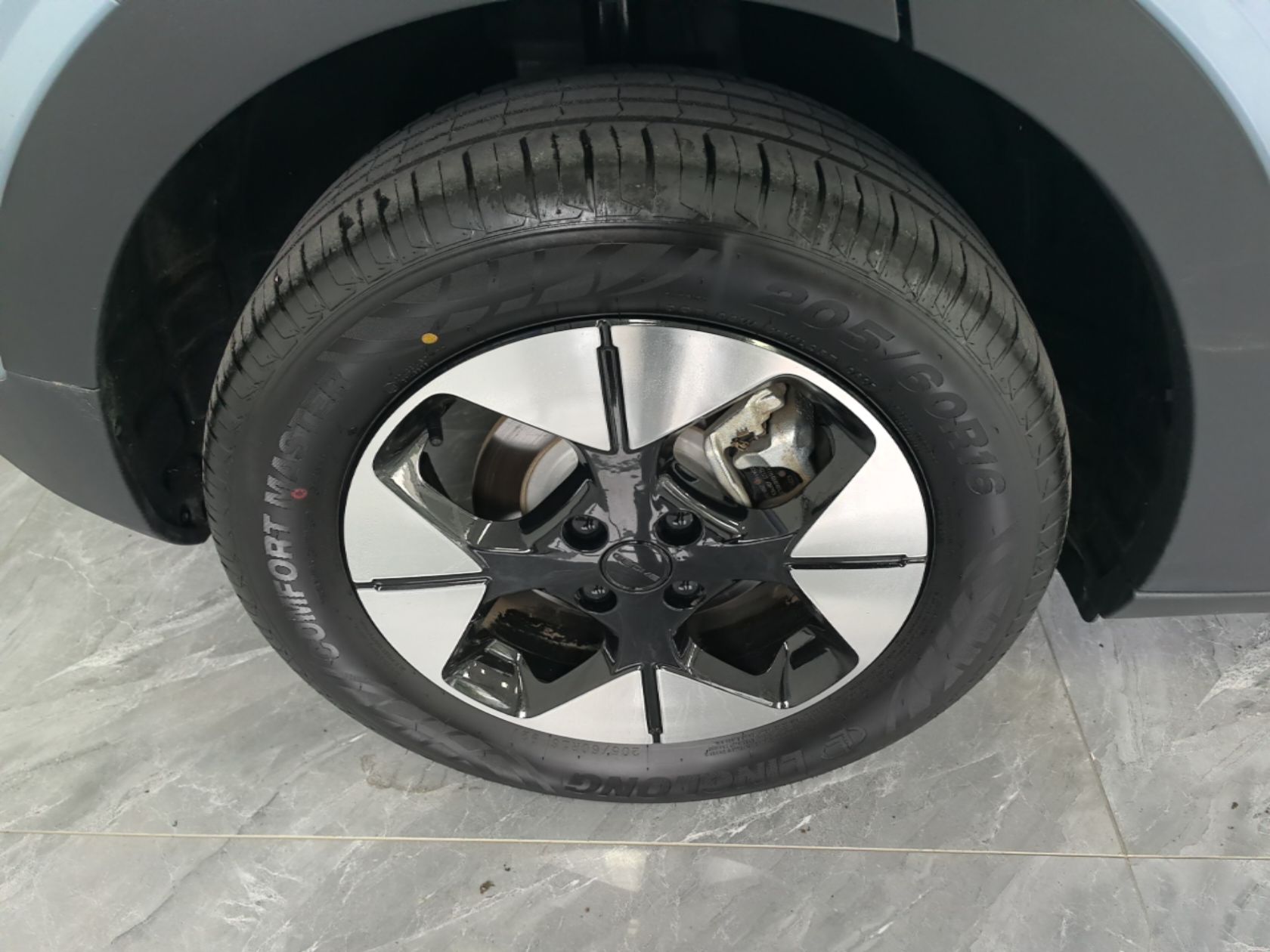 Geely Galaxy Geome 2025 UP 410km Exploration Edition — снимка 11