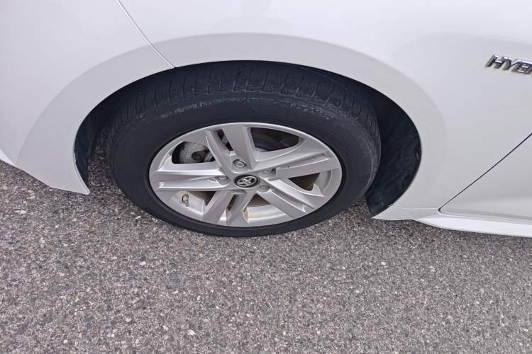 Used Toyota Levin 2022 Dual-Motor 1.8H E-CVT Leading Edition
