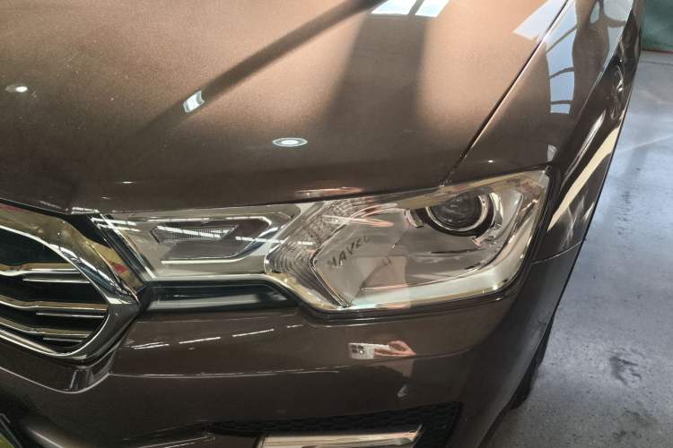 Used Haval H7 2016 Blue-Label H7 2.0T Automatic Luxury Model
