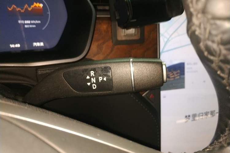 Used Tesla Model X 2019 Performance High-Performance Edition