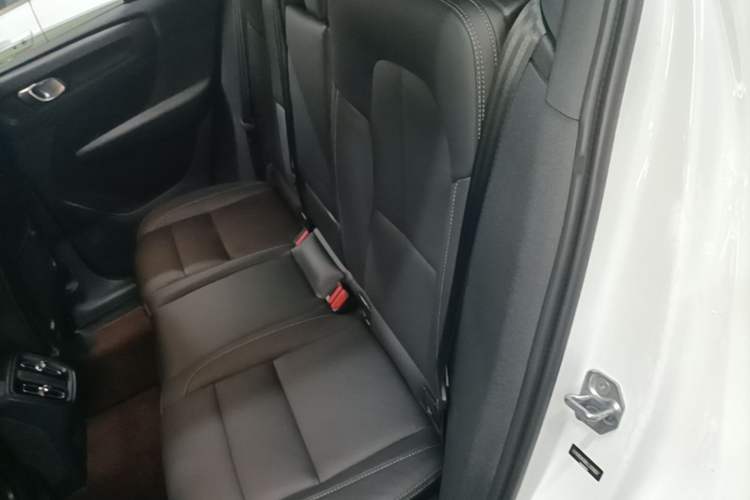 Used Volvo XC40 2020 T4 Four-Wheel Drive Smart Luxury Edition
