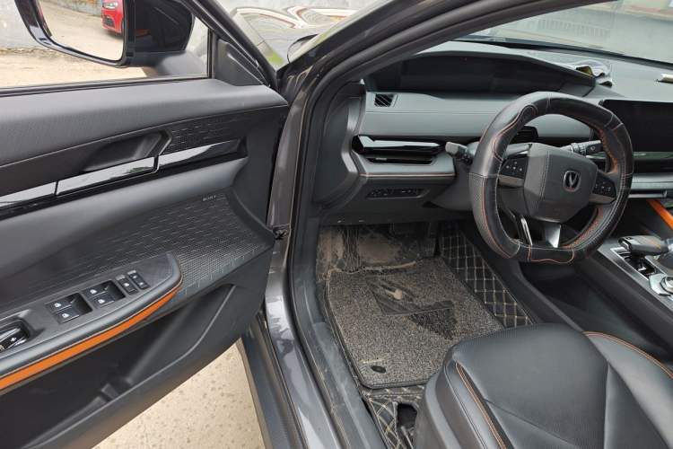 Used CHANGAN UNI-V 2022 1.5T Smart Navigation Version
