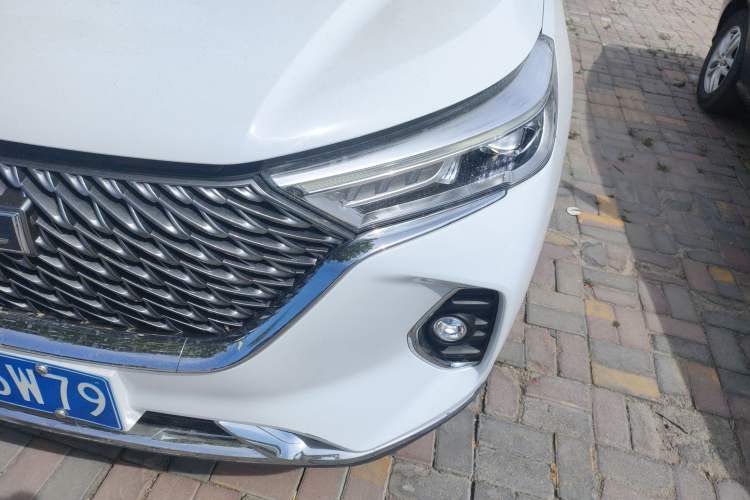 Used Haval M6 2021 PLUS 1.5T DCT Luxury Smart Connectivity Model