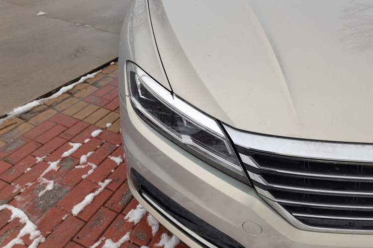 Used Volkswagen Lavida 2019 1.5L Automatic Comfort Edition China VI Standard