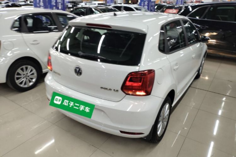 Used Volkswagen Polo 2014 1.6L Automatic Comfort Edition
