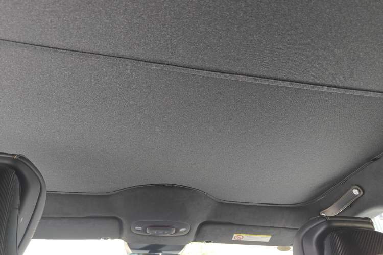Used Xiaomi Auto SU7 Ultra 2025 Ultra Model Headliner
