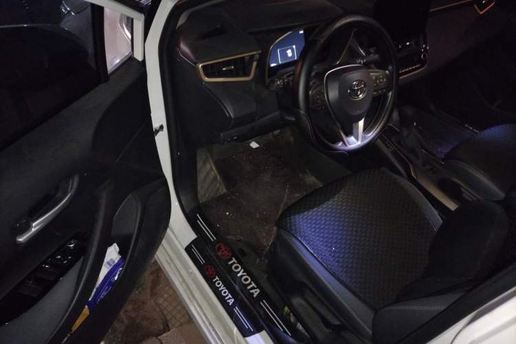 Used Toyota Allion 2023 2.0L Pioneer Edition
