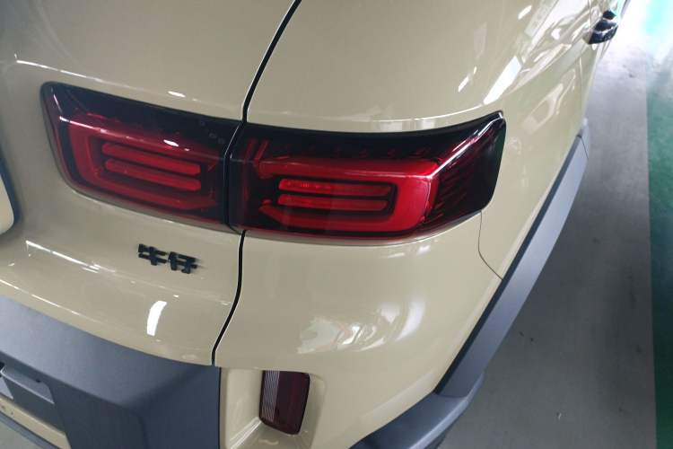 Used Geely Auto Cowboy 2025 1.5TD Trendy Play Edition