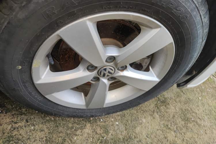 Used Volkswagen Lavida 2017 1.6L Automatic Fashion Edition
