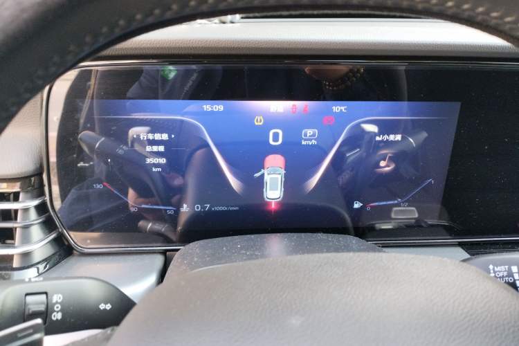 Used Hongqi HS5 2023 2.0T Qixiang Pro Edition
