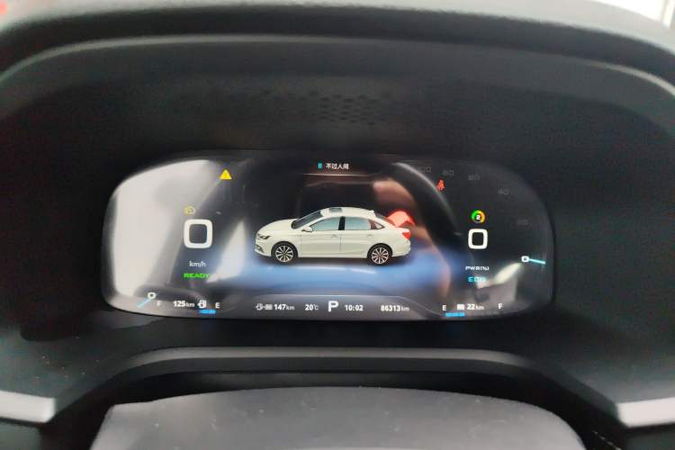 Used Roewe i6 New Energy 2017 45T Hybrid Connect & Smart Enjoyment Edition
