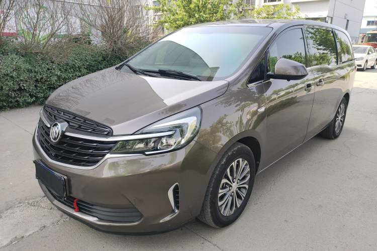 Used Buick GL8 2021 Land Cruiser Executive Class 652T Comfort Model