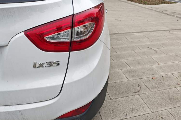 Used Hyundai ix35 2015 2.0L Automatic 2WD Smart Version China V Standard
