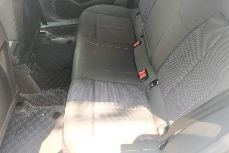 Used Audi A3 2021 A3L Limousine 35 TFSI Ambition Style Edition Left Rear Seat