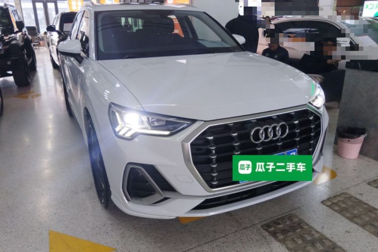 Used Audi Q3 2020 35 TFSI Fashion Dynamic Model