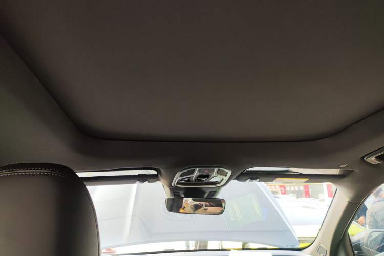 Used Geely Auto Monjaro L 2024 2.0TD DCT EVO Two-Wheel Drive Long-Range Version
