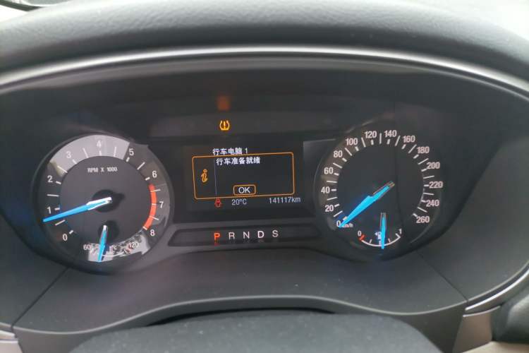 Used Ford Mondeo 2017 EcoBoost 180 Stylish Model
