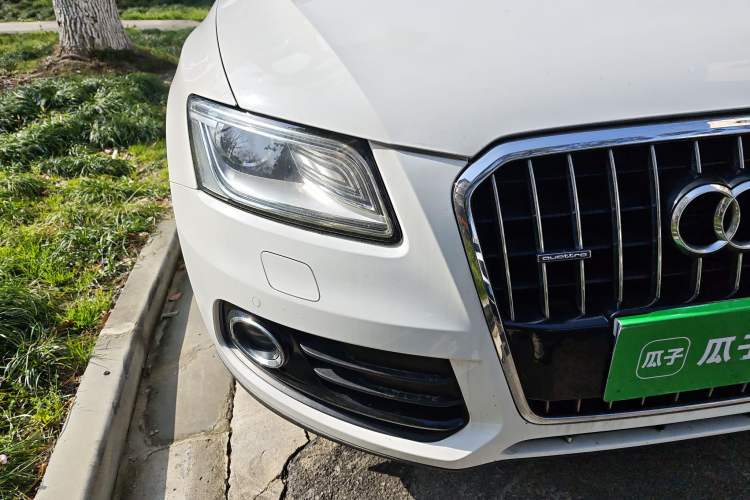 Used Audi Q5 2013 40 TFSI Technology Edition