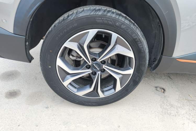 Used Haval XY 2022 1.5T ZhiZun Edition
