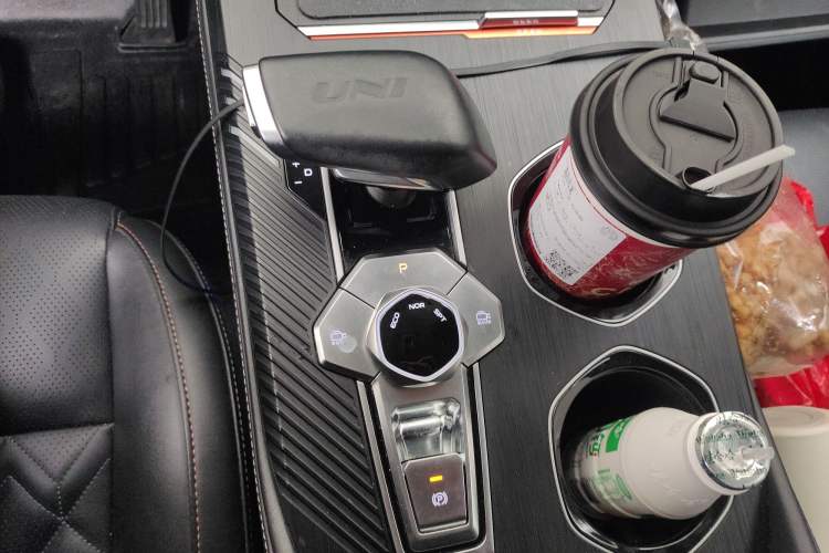 Used Changan UNI-K 2021 2.0T Excellence Edition